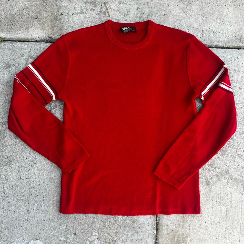 Vintage 1980s Meister Single Stitch Pullover Sweater